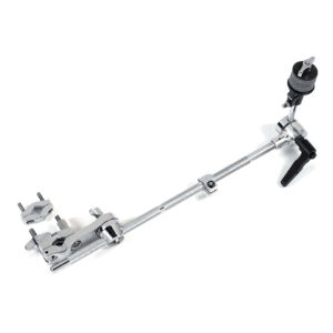 DW SMMG-6 Mega Clamp V to Eyebolt with 912 Cymbal Arm Beckenhalter