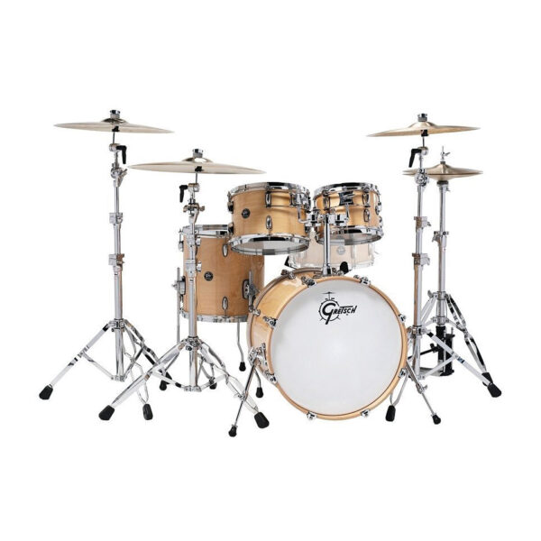 Gretsch Drums Renown Maple 20" Gloss Natural Schlagzeug