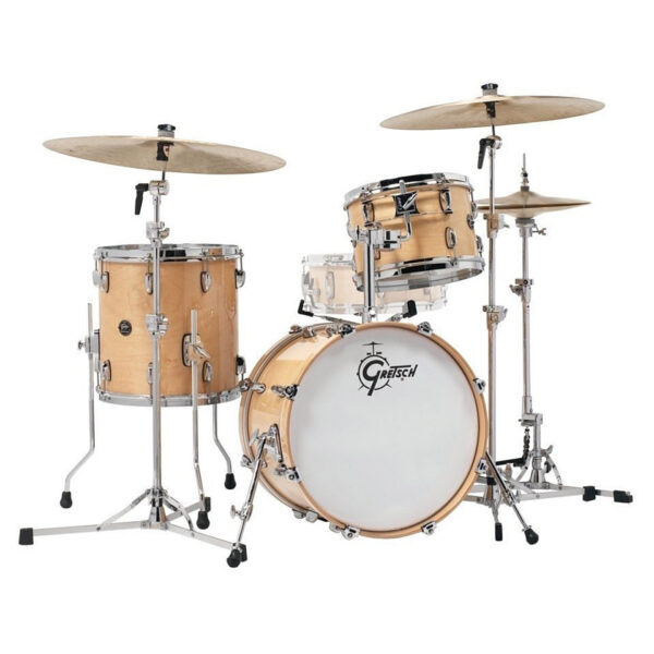 Gretsch Drums Renown Maple 18" Gloss Natural Schlagzeug