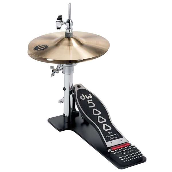 DW 5000 Series CP5500LB Low Boy HiHat with Cymbals HiHat-Ständer