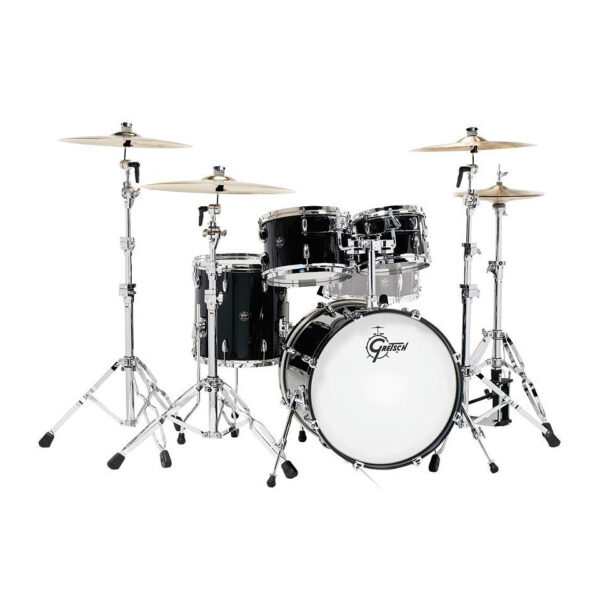 Gretsch Drums Renown Maple 20" Piano Black Schlagzeug