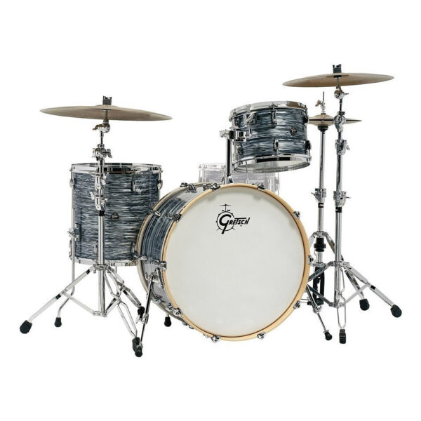 Gretsch Drums Renown Maple 24" Silver Oyster Pearl Shell Set