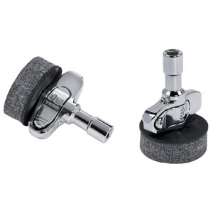 DW Quick Release Wing Nut Drum Key 2 Pcs. Stimmschlüssel