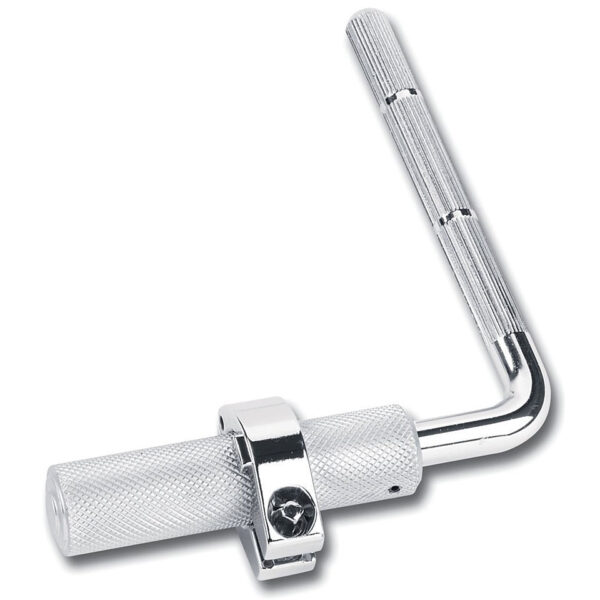 DW SMTA12 Rack Tom Arm 1" L-Rod with Memory Lock to 1/2" Tom-Halter