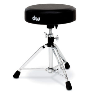 DW 9000 Series CP9100M Tripod Round Drum Throne Drumhocker