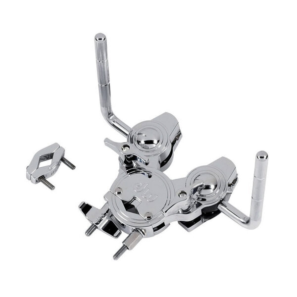 DW SM992 Double Tom Clamp with V-Memory Lock Tom-Halter