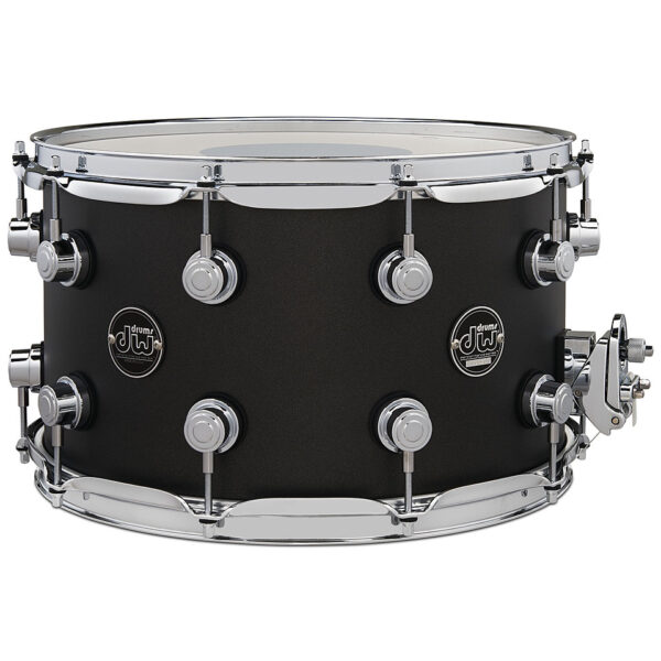 DW Performance 14" x 8" Charcoal Metallic Snare Drum