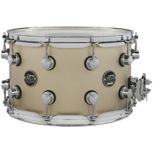 DW Performance 14" x 8" Gold Mist Snare Drum