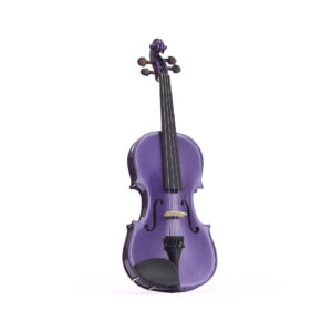 Stentor SR1401DPE Harlequin 1/2 Purple Geige