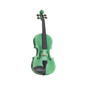 Stentor SR1401SGE Harlequin 1/2 Green Geige