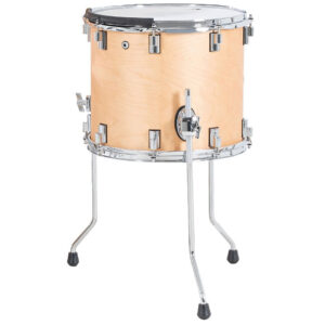 Gewa ETT-14 Satin Natural 14" x 12" Floor-Tom Pad E-Drum-Pad