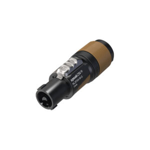 Neutrik NL2FXX-W-S Speakon-Stecker