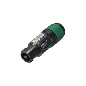 Neutrik NL4FXX-W-S Speakon-Stecker