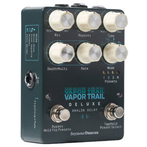 Seymour Duncan Vapor Trail Deluxe Analog Delay Effektgerät E-Gitarre