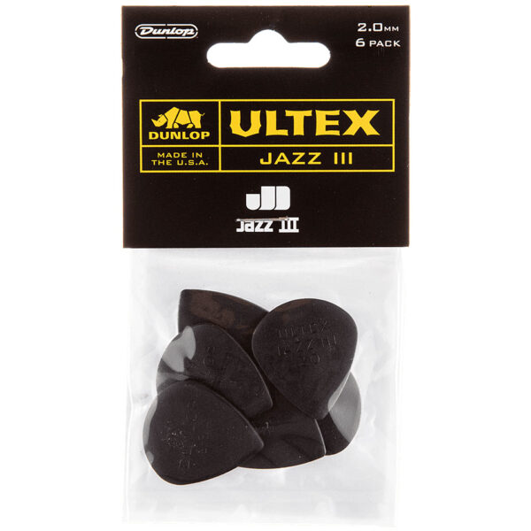 Dunlop Ultex Jazz III 2