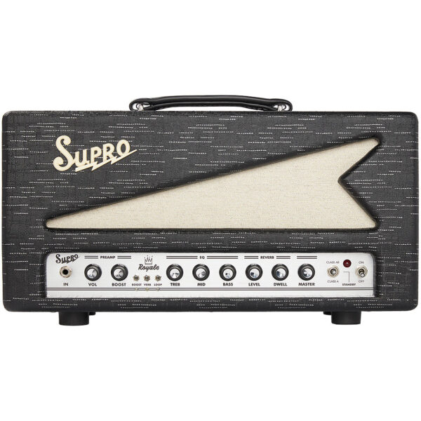 Supro 1932RH Royale Head Topteil E-Gitarre