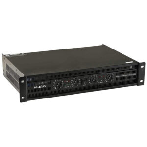 Klang Power Amplifier A4150G 4x220 W Endstufe