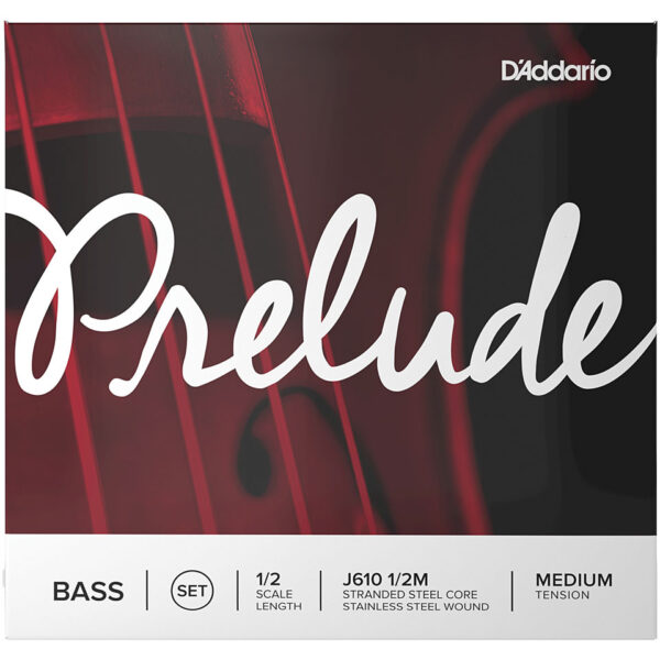 D'Addario Prelude J610 1/2M Saiten Streichinstr.