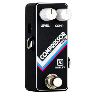 Keeley Compressor Mini Effektgerät E-Gitarre