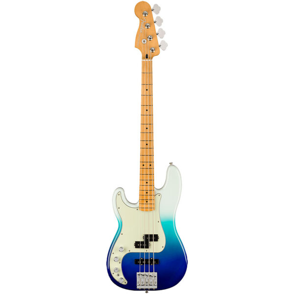 Fender Player Plus Active P-Bass MN BLB E-Bass Lefthand