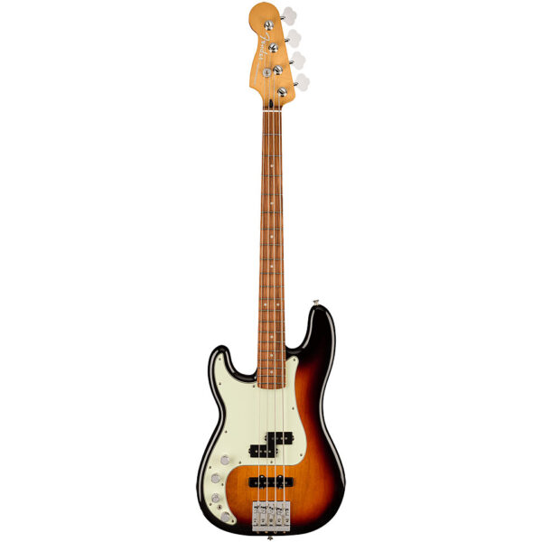 Fender Player Plus Active P-Bass MN 3TSB E-Bass Lefthand