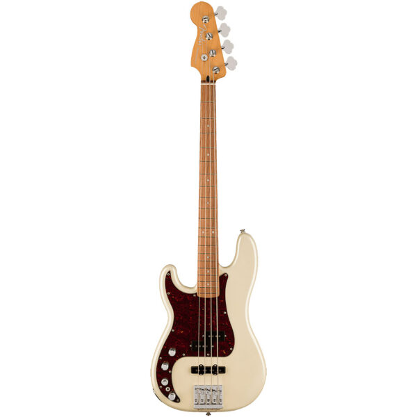 Fender Player Plus Active P-Bass MN OLP E-Bass Lefthand