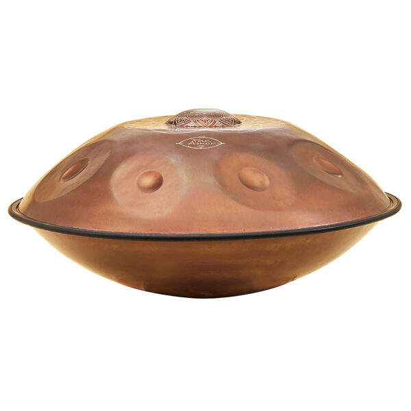 PanAmor PA12 F2-Low Pygmy 2 Bottom Notes Handpan