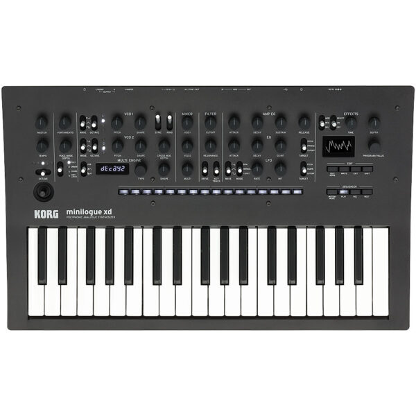 Korg minilogue XD Synthesizer