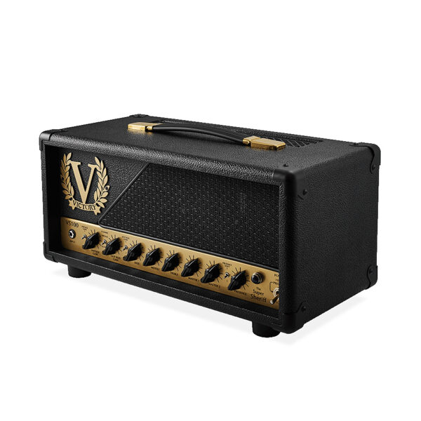 Victory Super Sheriff 100 Topteil E-Gitarre