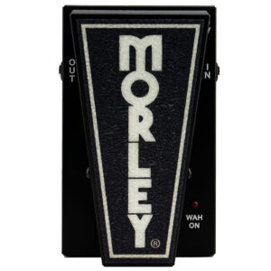 Morley Classic Switchless Wah Effektgerät E-Gitarre