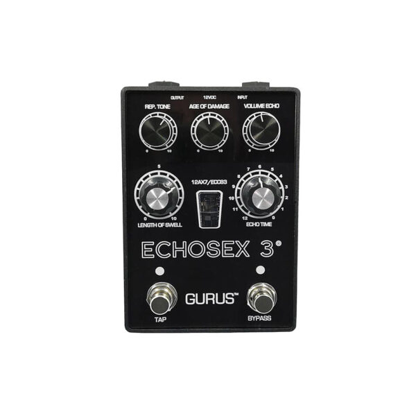 Gurus Echosex 3 Effektgerät E-Gitarre