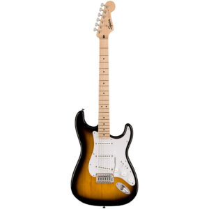 Squier Sonic Stratocaster MN 2-TS E-Gitarre