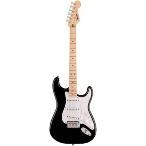 Squier Sonic Stratocaster MN BLK E-Gitarre