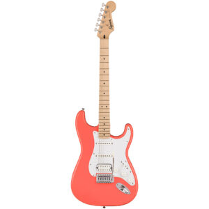 Squier Sonic Stratocaster HSS MN TCO E-Gitarre