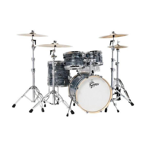 Gretsch Drums Renown Maple 20" Silver Oyster Pearl Schlagzeug