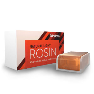 D'Addario Natural Light Rosin VR200 Kolofon