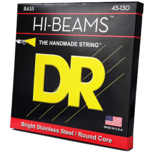 DR Strings Hi-Beams MR5-130 5-String Saiten E-Bass