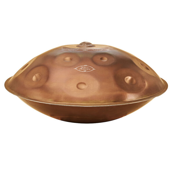 PanAmor PA13 Stainless Steel D Mixolydian 11 Tones Handpan