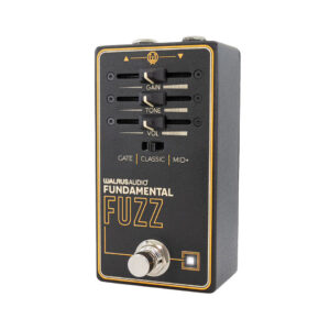 Walrus Audio Fundamental Series Fuzz Effektgerät E-Gitarre