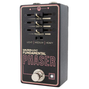 Walrus Audio Fundamental Series Phaser Effektgerät E-Gitarre