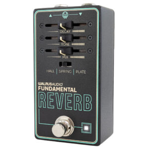 Walrus Audio Fundamental Series Reverb Effektgerät E-Gitarre