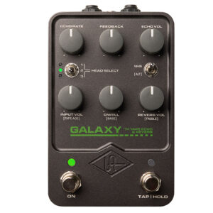 Universal Audio Galaxy '74 Tape Echo & Reverb Effektgerät E-Gitarre