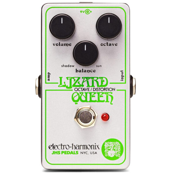 Electro Harmonix Lizard Queen Effektgerät E-Gitarre