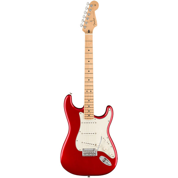 Fender Player Stratocaster MN Candy Apple Red E-Gitarre