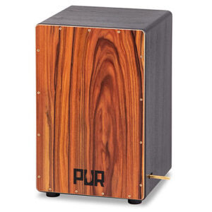 PUR Vision PRO PC 3399 Black Santos Palisander Cajon