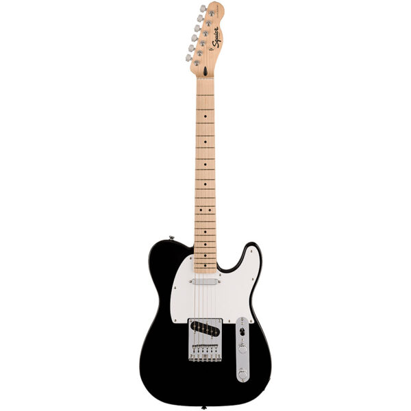 Squier SonicTelecaster MN BLK E-Gitarre