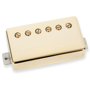 Seymour Duncan Slash 2.0 Signature Humbucker - Neck Gold Cover Pickup