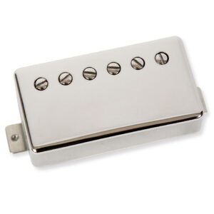 Seymour Duncan Slash 2.0 Signature Humbucker - Neck Nickel Cover