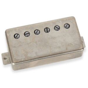 Seymour Duncan Slash 2.0 Signature Humbucker - Neck Raw Nickel Pickup