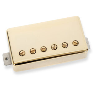 Seymour Duncan Slash 2.0 Signature Humbucker Bridge Gold Cover Pickup